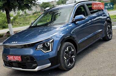 Позашляховик / Кросовер Kia Niro 2024 в Самборі