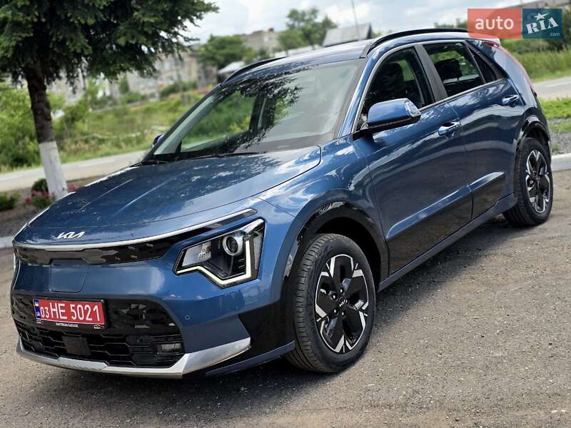 Kia Niro 2024