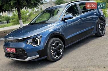 Внедорожник / Кроссовер Kia Niro 2024 в 