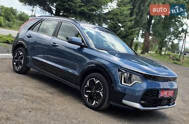 Внедорожник / Кроссовер Kia Niro 2024 в 