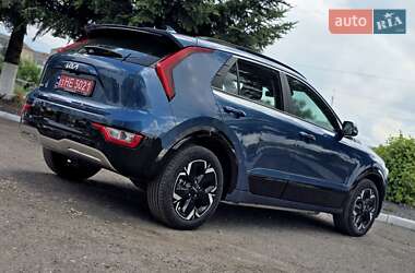 Внедорожник / Кроссовер Kia Niro 2024 в 
