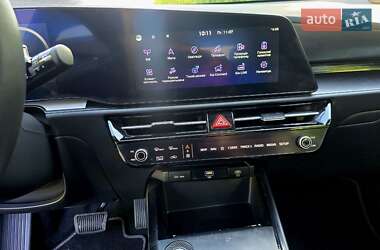 Внедорожник / Кроссовер Kia Niro 2024 в 