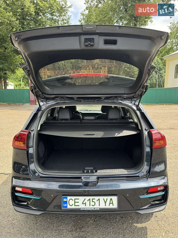 Внедорожник / Кроссовер Kia Niro 2020 в Черновцах