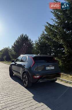 Внедорожник / Кроссовер Kia Niro 2023 в Тернополе