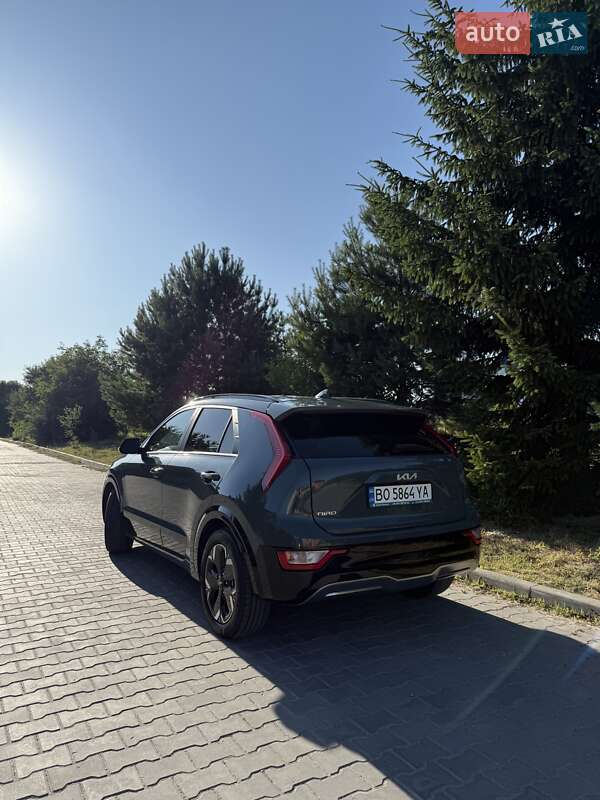 Внедорожник / Кроссовер Kia Niro 2023 в Тернополе