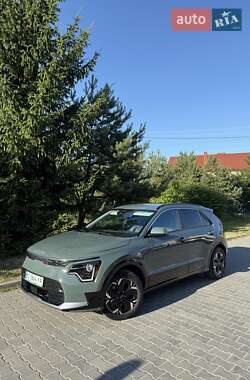 Внедорожник / Кроссовер Kia Niro 2023 в Тернополе