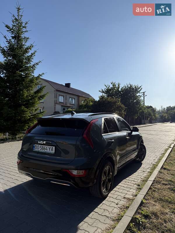 Внедорожник / Кроссовер Kia Niro 2023 в Тернополе