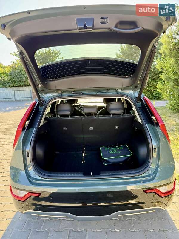 Внедорожник / Кроссовер Kia Niro 2023 в Тернополе