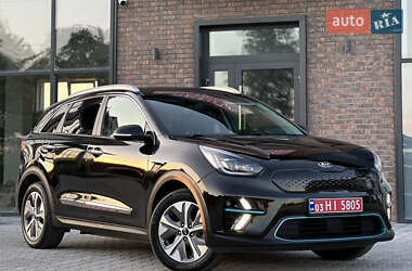 Внедорожник / Кроссовер Kia Niro 2021 в Тернополе