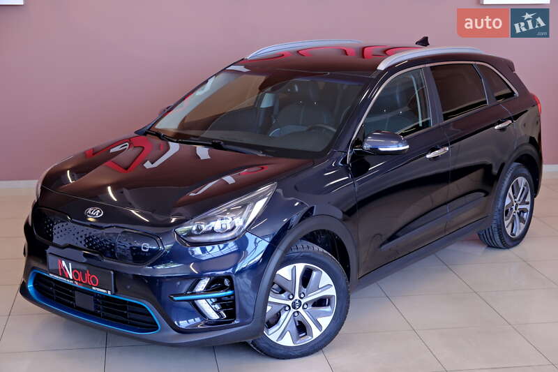Внедорожник / Кроссовер Kia Niro 2022 в Одессе фото 8 Внедорожник / Кроссовер Kia Niro 2022 в Одессе