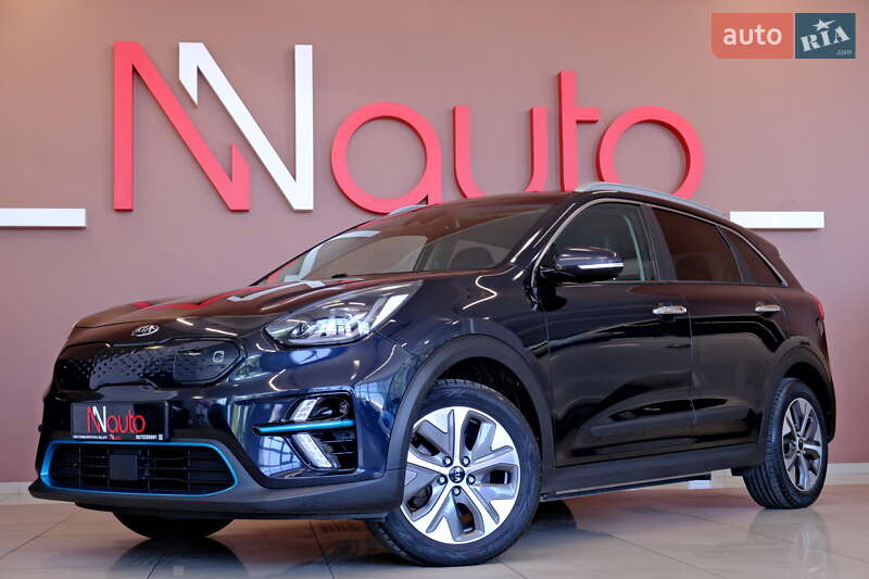 Внедорожник / Кроссовер Kia Niro 2022 в Одессе фото 10 Внедорожник / Кроссовер Kia Niro 2022 в Одессе