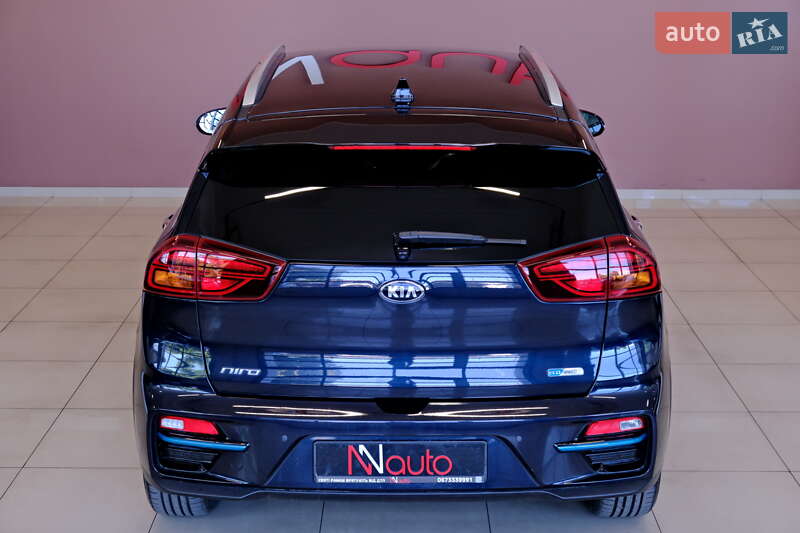 Внедорожник / Кроссовер Kia Niro 2022 в Одессе фото 18 Внедорожник / Кроссовер Kia Niro 2022 в Одессе