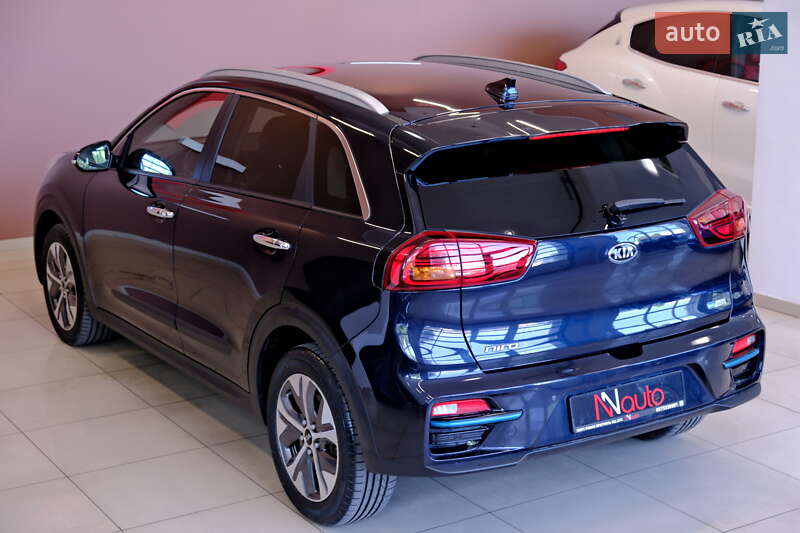 Внедорожник / Кроссовер Kia Niro 2022 в Одессе фото 22 Внедорожник / Кроссовер Kia Niro 2022 в Одессе