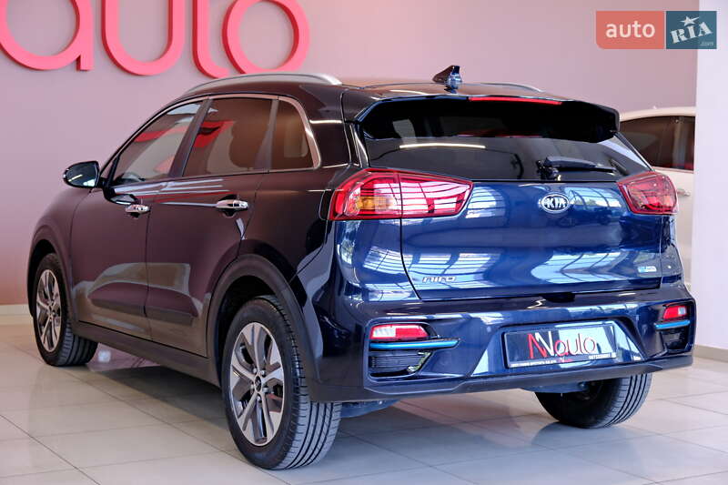 Внедорожник / Кроссовер Kia Niro 2022 в Одессе фото 23 Внедорожник / Кроссовер Kia Niro 2022 в Одессе
