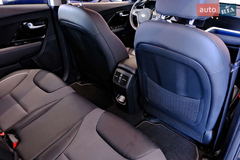Внедорожник / Кроссовер Kia Niro 2022 в Одессе фото 46 Внедорожник / Кроссовер Kia Niro 2022 в Одессе