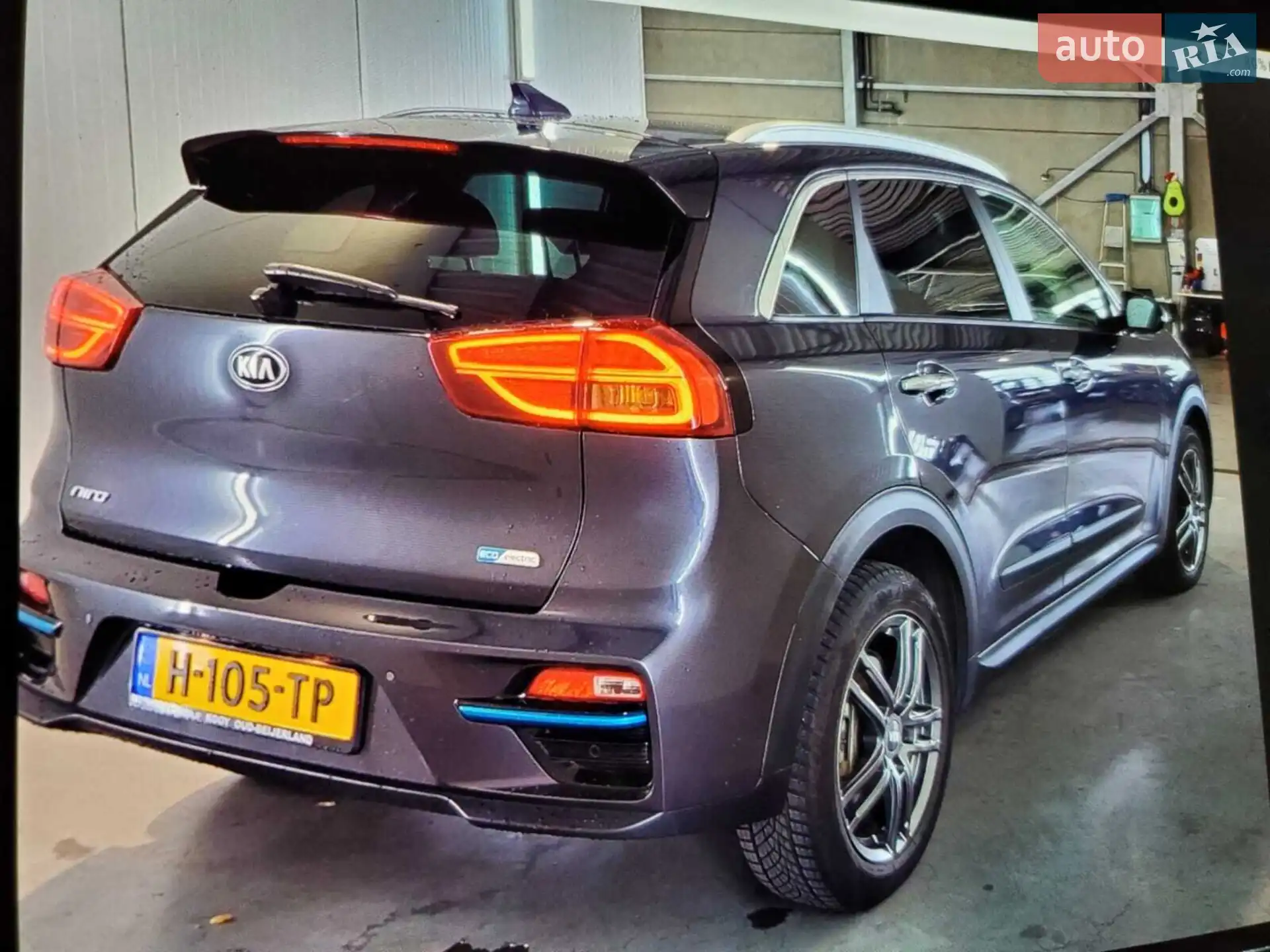 2020 Kia Niro - мініатюра 6