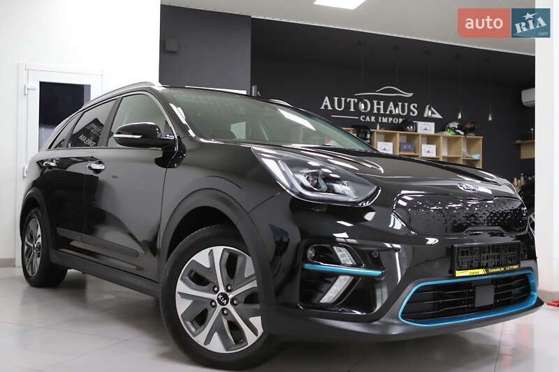 Позашляховик / Кросовер Kia Niro 2022 в Дрогобичі