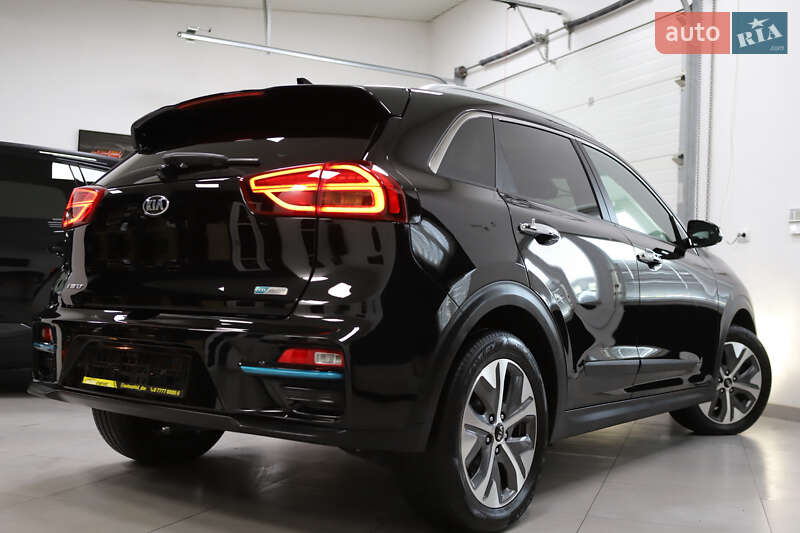Позашляховик / Кросовер Kia Niro 2022 в Дрогобичі