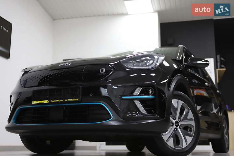 Позашляховик / Кросовер Kia Niro 2022 в Дрогобичі