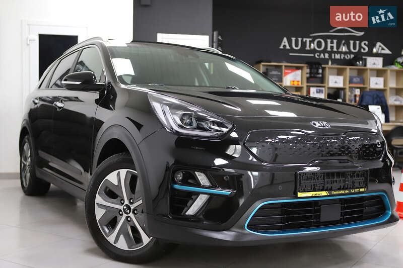 Позашляховик / Кросовер Kia Niro 2022 в Дрогобичі