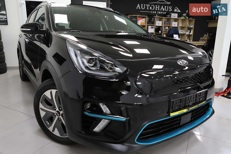 Позашляховик / Кросовер Kia Niro 2022 в Дрогобичі