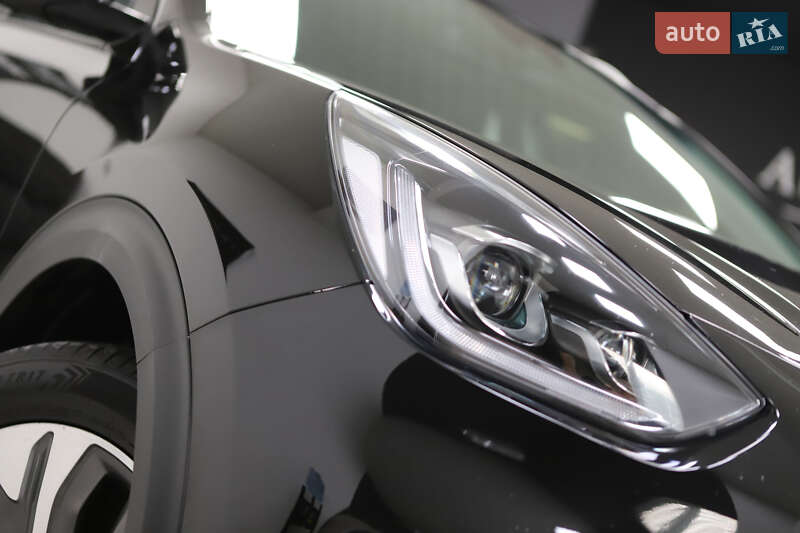 Позашляховик / Кросовер Kia Niro 2022 в Дрогобичі