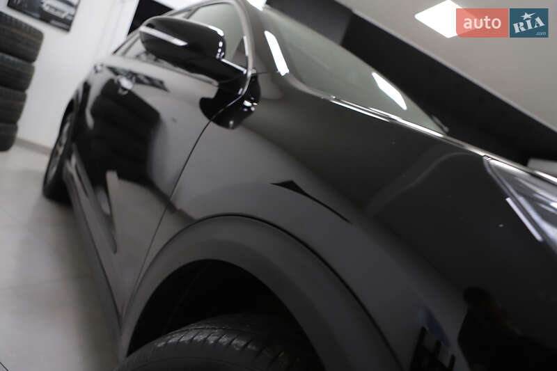 Позашляховик / Кросовер Kia Niro 2022 в Дрогобичі
