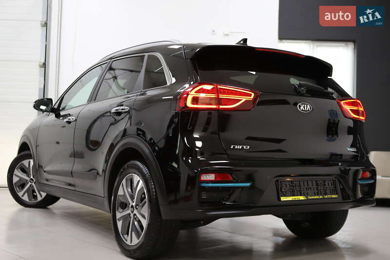 Позашляховик / Кросовер Kia Niro 2022 в Дрогобичі