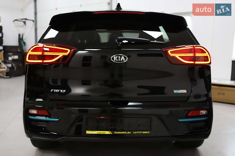 Позашляховик / Кросовер Kia Niro 2022 в Дрогобичі
