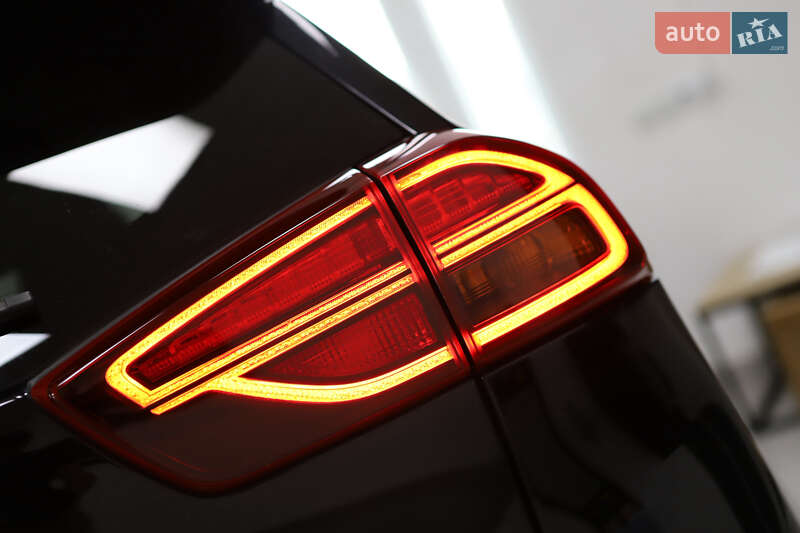 Позашляховик / Кросовер Kia Niro 2022 в Дрогобичі