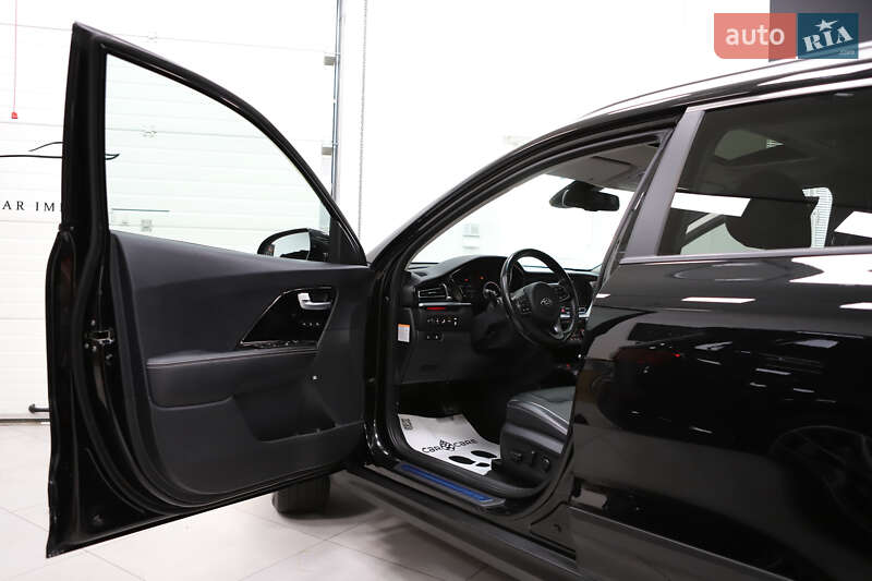 Позашляховик / Кросовер Kia Niro 2022 в Дрогобичі