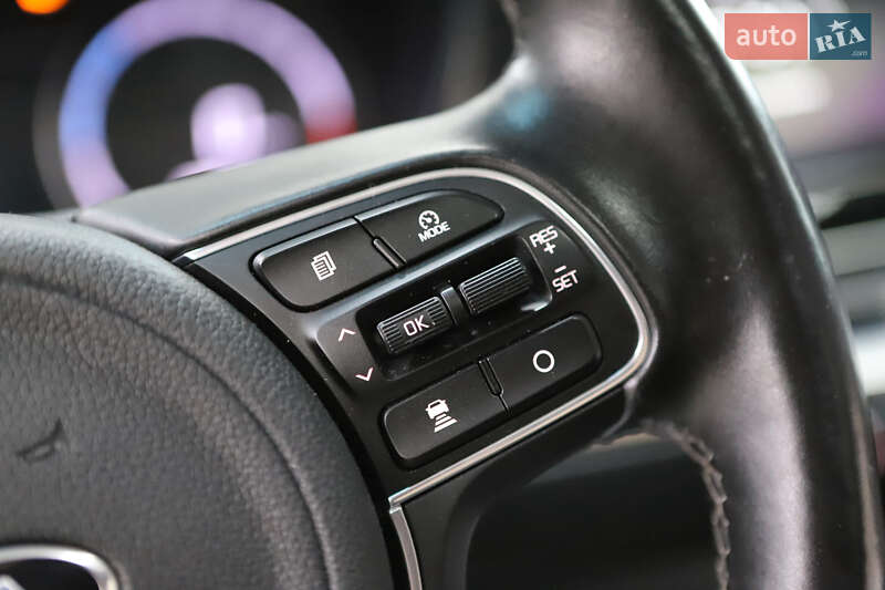 Позашляховик / Кросовер Kia Niro 2022 в Дрогобичі