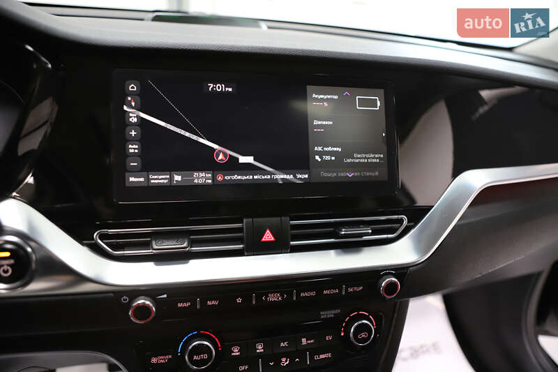 Позашляховик / Кросовер Kia Niro 2022 в Дрогобичі
