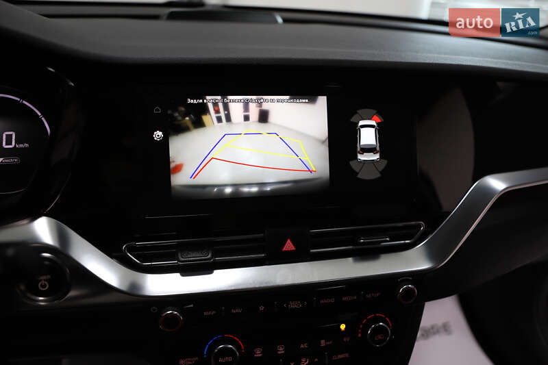 Позашляховик / Кросовер Kia Niro 2022 в Дрогобичі