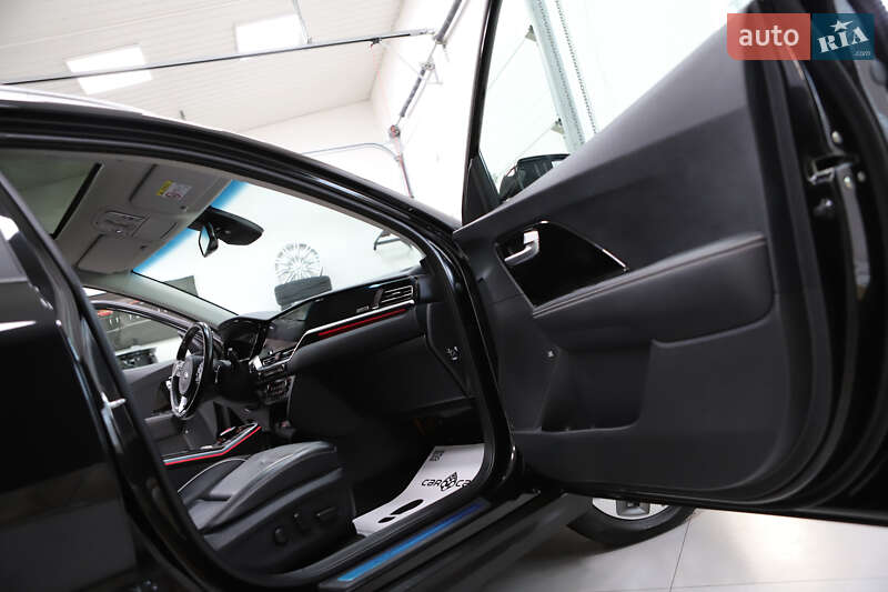Позашляховик / Кросовер Kia Niro 2022 в Дрогобичі