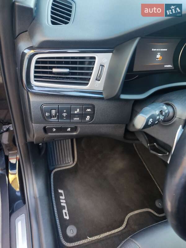 Позашляховик / Кросовер Kia Niro 2019 в Коломиї