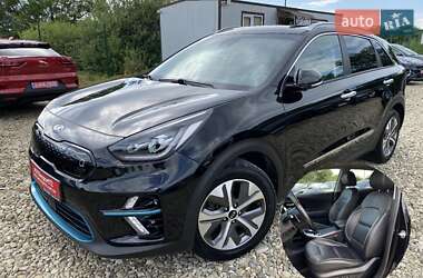 Позашляховик / Кросовер Kia Niro 2020 в Львові