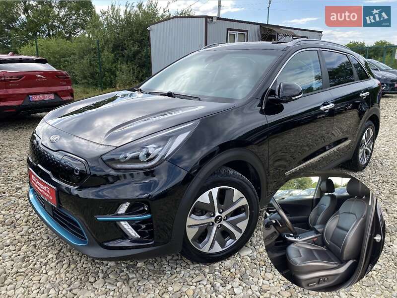 Kia Niro 2020