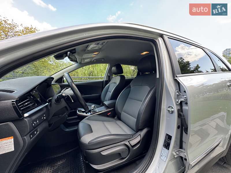 Внедорожник / Кроссовер Kia Niro 2021 в Днепре