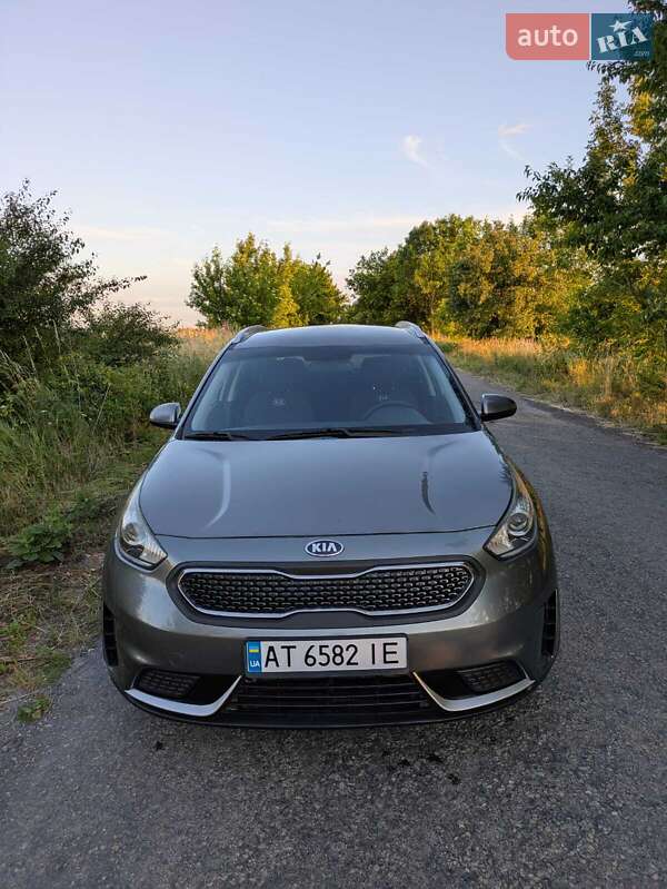 Kia Niro 2017