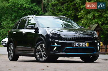 Позашляховик / Кросовер Kia Niro 2021 в Дрогобичі