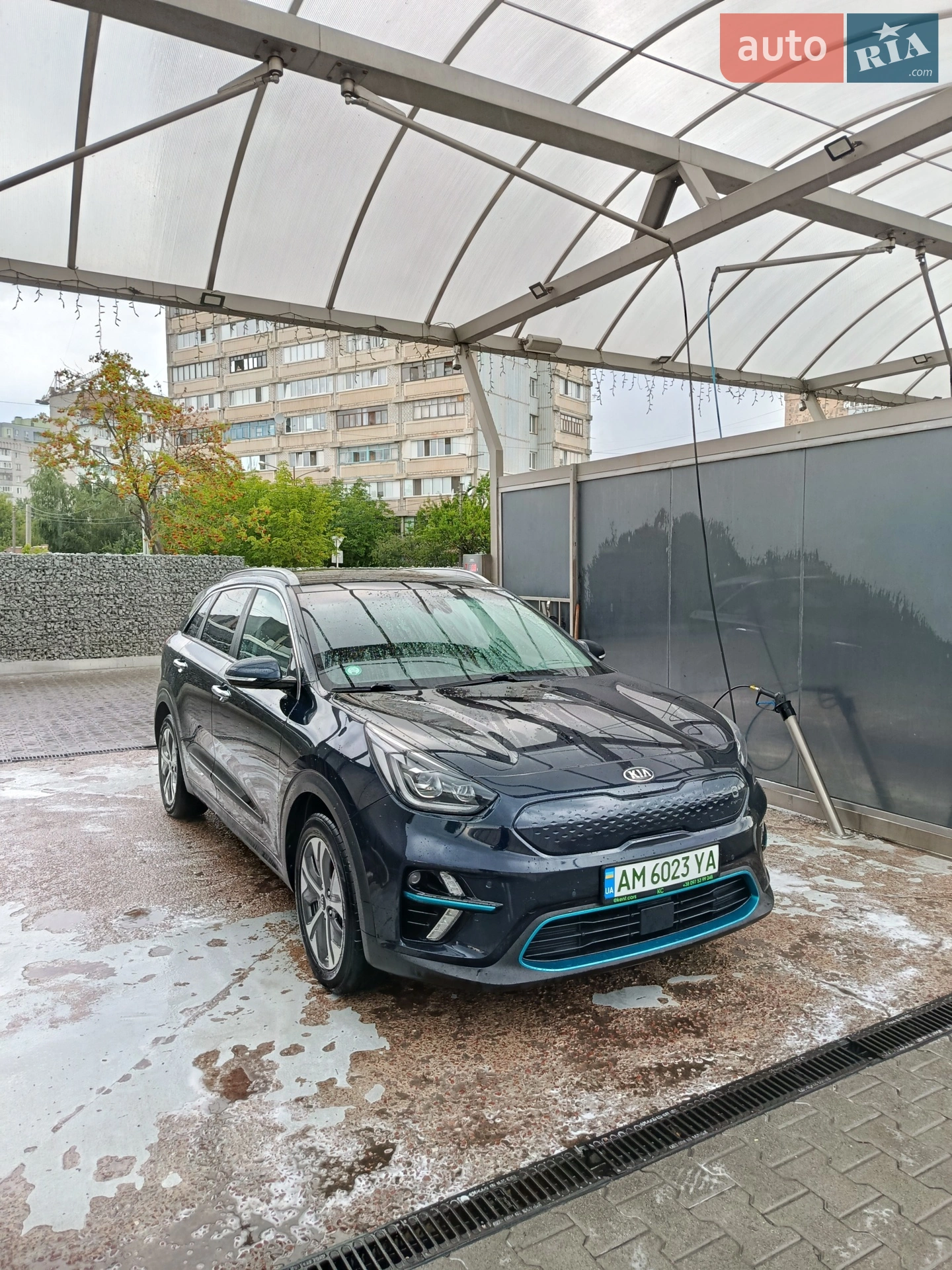 2019 Kia Niro - мініатюра 2