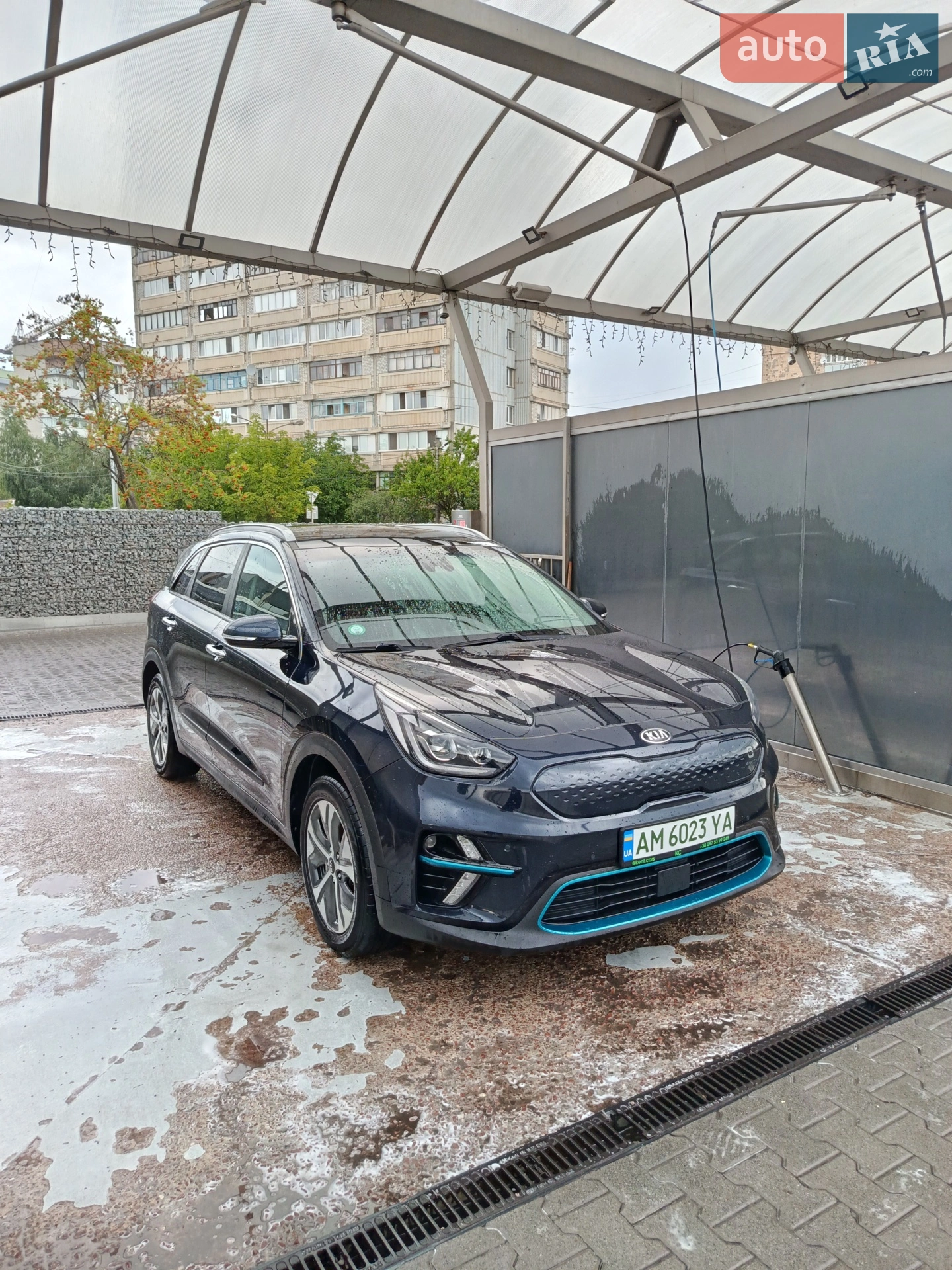 2019 Kia Niro - мініатюра 4
