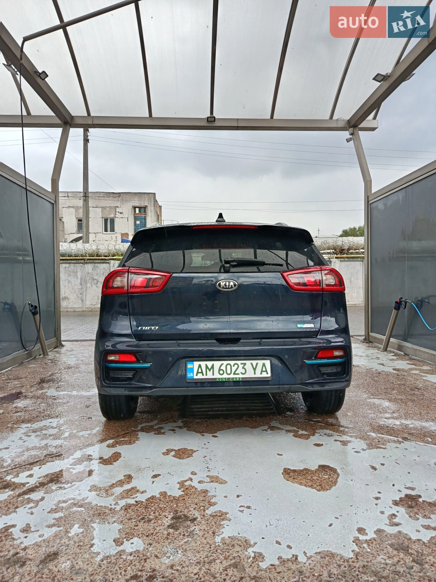 2019 Kia Niro - мініатюра 11