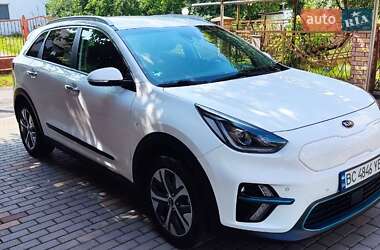 Внедорожник / Кроссовер Kia Niro 2019 в Городке