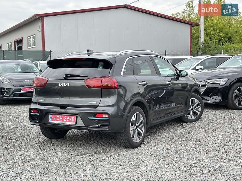 Внедорожник / Кроссовер Kia Niro 2021 в Львове