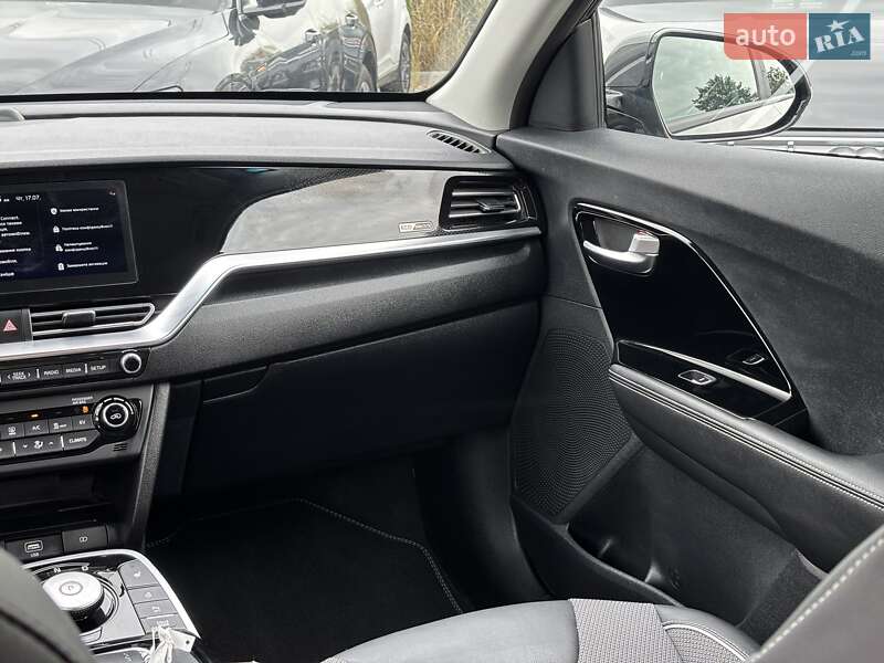 Внедорожник / Кроссовер Kia Niro 2021 в Львове