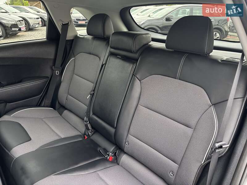Внедорожник / Кроссовер Kia Niro 2021 в Львове