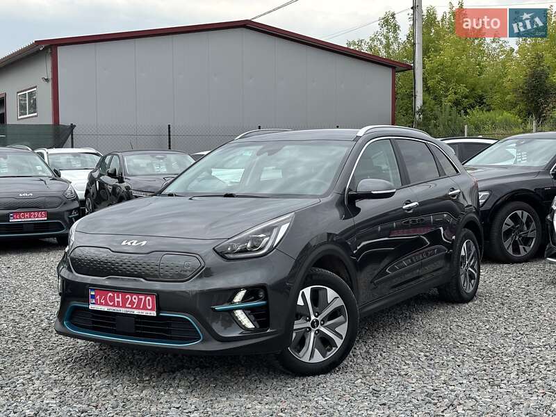 Внедорожник / Кроссовер Kia Niro 2021 в Львове