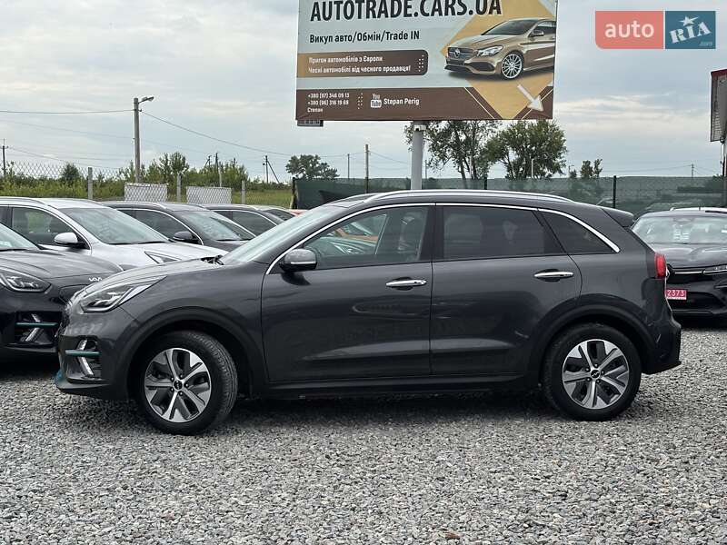 Внедорожник / Кроссовер Kia Niro 2021 в Львове